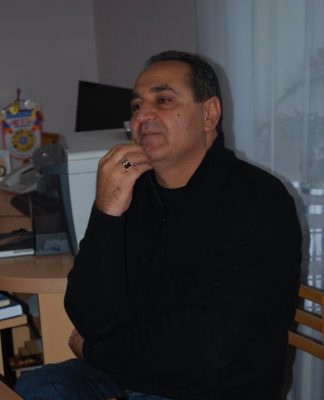 ԸՆԴԱՄԵՆԸ ՄԻ ՔԱՅԼ Է. Մարտին Հուրիխանյան