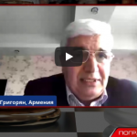 Карабах. Война или компромисс? Тофиг Зульфугаров, Степан Григорян и Егор Куроптев. Пограничная ZONA