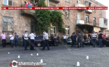 Կրակոցներ Երևանում. հրազենային վնասվածքներով հիվանդանոց տեղափոխված՝ Շենգավիթում հայտնի «Կյաժ Աշոտը» մահացել է. դեպքի վայրում հայտնաբերվել են ինքնաձիգից արձակված 20-ից ավել պարկուճներ. ՖՈՏՈՌԵՊՈՐՏԱԺ