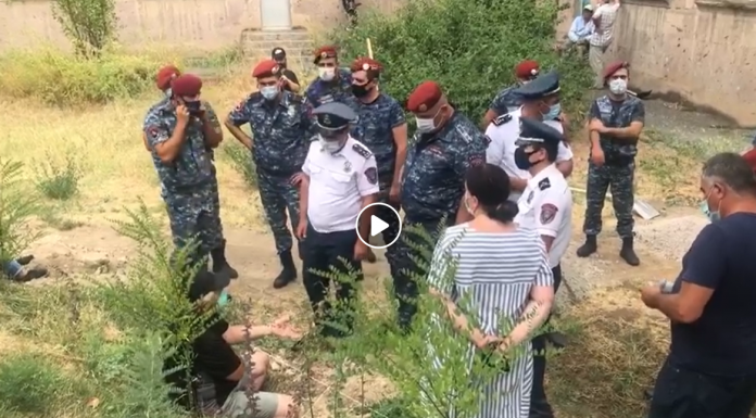 «Մխիթար Սեբաստացի» կրթահամալիրի տնօրեն Աշոտ Բլեյանը բերման է ենթարկվել. ՏԵՍԱՆՅՈՒԹ