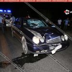 Մահվան ելքով վրաերթ Արմավիրի մարզում․ 30-ամյա վարորդը Mercedes-ով վրաերթի է ենթարկել հետիոտնին․ վերջինս տեղում մահացել է․ ՖՈՏՈՌԵՊՈՐՏԱԺ