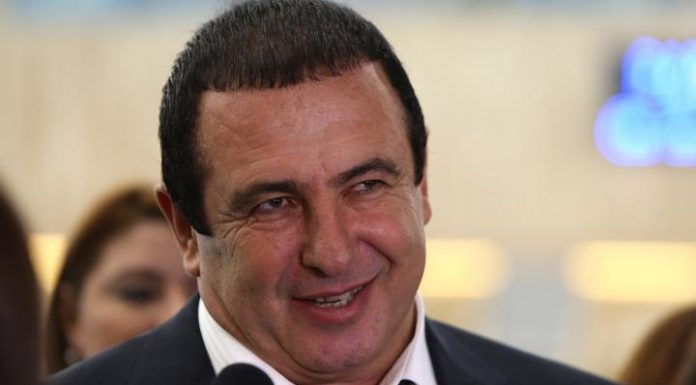 Ծառուկյանին կալանավորելով` ոչ մի խնդիր չի լուծվելու. Գագիկ Ծառուկյան