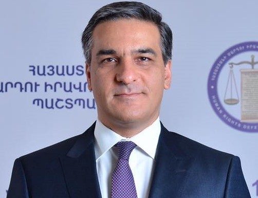 Արման Թաթոյանը հատուկ հաղորդում է ուղարկել ՄԱԿ Արցախում մարդու իրավունքների վիճակի վերաբերյալ