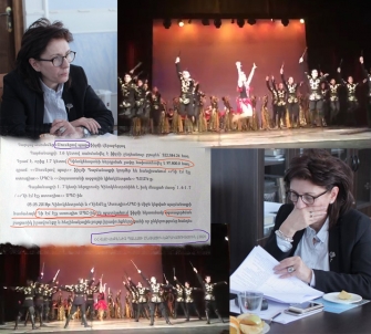 Երանի չէ՞ր գողանային. սրանք դրած «տաշում» են. ԱՊԱԿՈՂՄՆՈՐՈՇՈՒՄ՝ ՀԵՏՔԵՐԸ ԽՃՃԵԼՈՒ ՀՍՏԱԿ ԴԻՏԱՎՈՐՈՒԹՅԱՄԲ