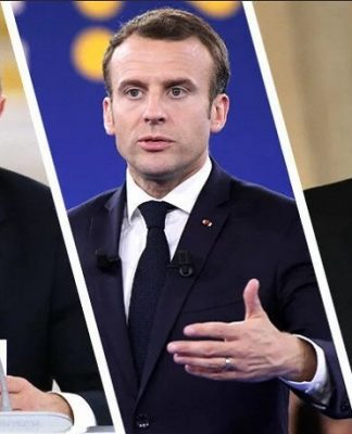 Ռուսաստանի, ԱՄՆ-ի ու Ֆրանսիայի նախագահների հայտարարությունը