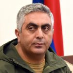 Թշնամին հասել է Սյունիքի դարպասներին. Արծրուն Հովհաննիսյան