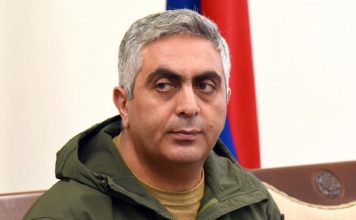 Թշնամին հասել է Սյունիքի դարպասներին. Արծրուն Հովհաննիսյան