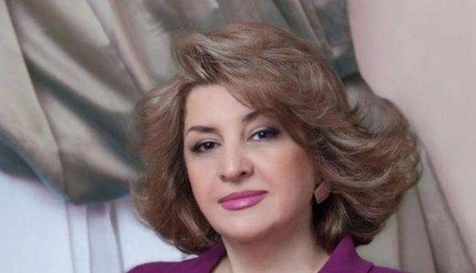 Կյանքից հեռացել է Ռիտա Սարգսյանը