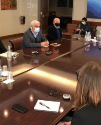 ԱՄՆ դեսպանը շեշտել է գերեվարված անձանց անվտանգ վերադարձի կարևորությունը