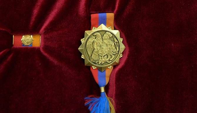 Գուրգեն Դալիբալթայանին, Հրաչյա Անդրեասյանին և Թաթուլ Ղազարյանին հետմահու շնորհվել է Ազգային հերոսի կոչում