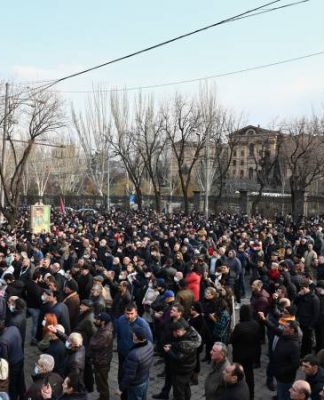 Ընդդիմադիր խմբակցությունների նախաձեռնած ԱԺ արտահերթ նիստը չի կայացել