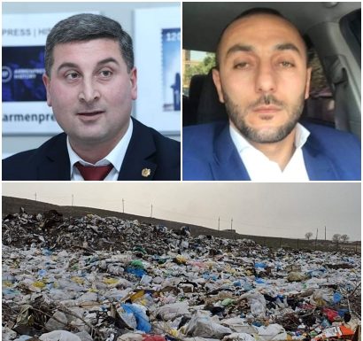 Գեղարքունիքի մարզում ավելի քան 40 հեկտար տարածք պատված է աղբով. բնակիչներն ասում են՝ երևի մարզպետն ու քաղաքապետը մտածում են, որ էս տարածքն էլ են հանձնելու խոզ թուրքին. ՖՈՏՈՌԵՊՈՐՏԱԺ