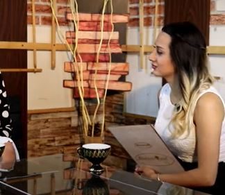 Շաբաթվա թեմա հաղորդումը Էմմա Կանտի հետ // Արմինե Ավդալյան