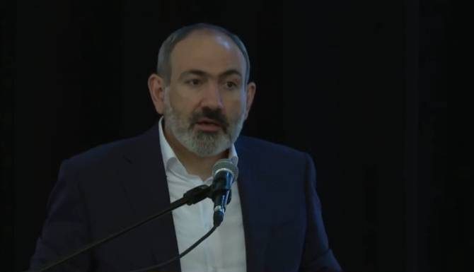 Փաշինյանն անդրադարձավ ԼՂ բանակցային գործընթացում հայկական կողմի զիջումներին