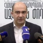 Պետք է բացառել ժողովրդից գաղտնի որևէ փաստաթղթի ստորագրում. Էդմոն Մարուքյան