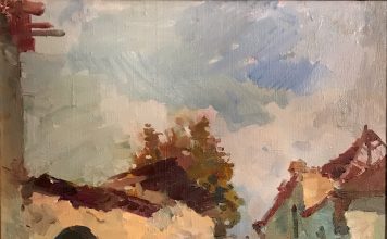 Սերն է ամեն ինչի սկիզբն ու ընթացքը