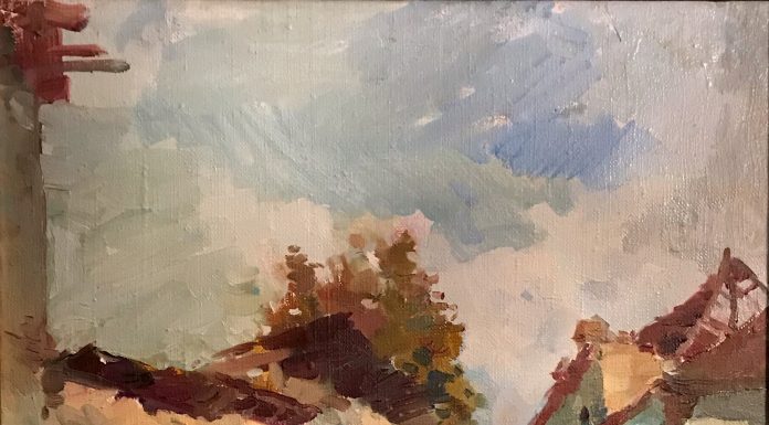 Սերն է ամեն ինչի սկիզբն ու ընթացքը