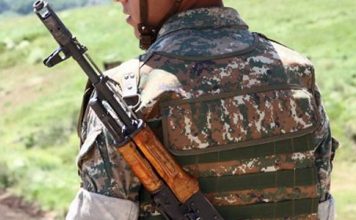 Հակառակորդը սադրանքի է դիմել Երասխի հատվածում. հայկական կողմն ունի 1 զոհ