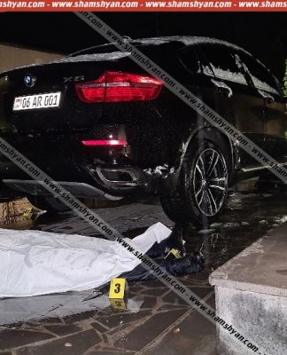 Քանաքեռում քրեական աշխարհում հայտնի մեծ հեղինակութուն ունեցող «Քանաքեռցի Տույի» և մյուսների սպանության գործով կան կասկածյալներ. հայտնի են նրանց անունները. ՖՈՏՈՌԵՊՈՐՏԱԺ