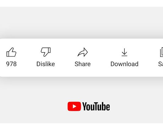 YouTube-ում այլևս չի ցուցադրվի դիսլայքերի քանակը