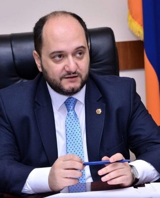 Ով է լինելու հաջորդ նախագահը. ՔՊ-ի ընտրությունը կանգ է առել Արայիկ Հարությունյանի վրա. 168.am