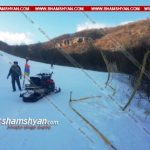 Ողբերգական դեպք Ծաղկաձորի ճոպանուղու դահուկուղում. մահացած 12-ամյա տղան Գերմանիայի Դաշնության քաղաքացի էր. ժամանել են մարզի և տարածքի ոստիկանապետերը. ՖՈՏՈՌԵՊՈՐՏԱԺ