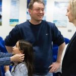 Nazanin Zaghari-Ratcliffe and Anoosheh Ashoori back with families