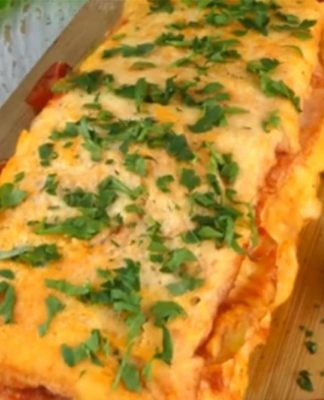 Օրվա բաղադրատոմս. Պանրով ու խոզապուխտով սենդվիչ