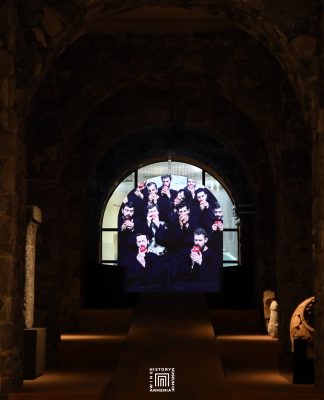 Գինու Թանգարան Արագածոտնում