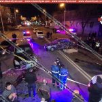 Նոր մանրամասներ՝ Երևանում՝ Մալաթիայի թաղապետարանի հարևանությամբ տեղի ունեցած ողբերգական ավտովթարից. պարզվել է մահացածի, վիրավորների և վարորդների ինքնությունը. ՖՈՏՈՌԵՊՈՐՏԱԺ