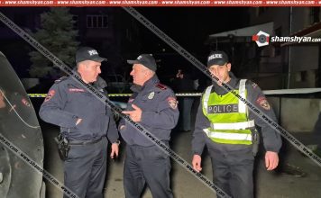 Կասկադյորական ավտովթար՝ Երևանում. 41-ամյա վարորդը Mercedes-ով բախվել է բազալտե եզրաքարերին և հայտնվել Հրազդան գետում. նրան և ուղևորին հատուկ ճոպանների միջոցով դուրս են բերել փրկարարներն ու պարեկները, օպերատիվ են գործել բժիշկները. ՖՈՏՈՌԵՊՈՐՏԱԺ, ՏԵՍԱՆՅՈՒԹ