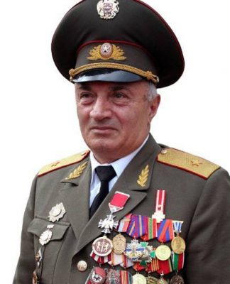 Արցախի հերոս Արկադի Տեր-Թադևոսյան Իվանի’Կոմանդոս