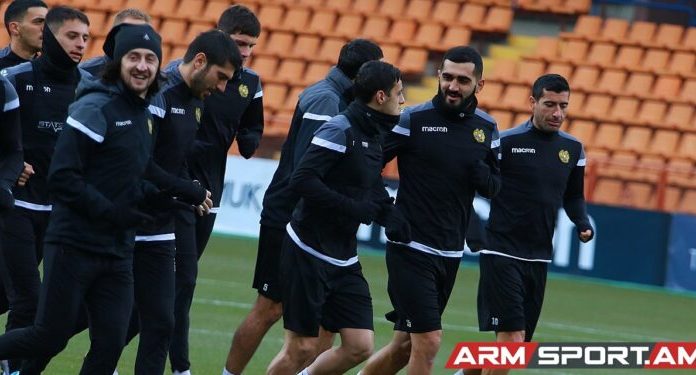 Հայաստանի հավաքականի վերջնական հայտացուցակը Չեռնոգորիայի ընտրանու դեմ խաղում