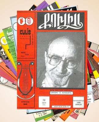 ««Կուլիս». Հակոբ Այվազ՝ թատրոնի ժամանակագիր» ցուցահանդեսն արդեն բաց է