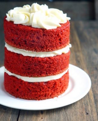 Օրվա բաղադրատոմս. Տորթ «Կարմիր թավիշ»