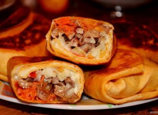 Օրվա բաղադրատոմս