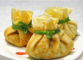 Օրվա բաղադրատոմս