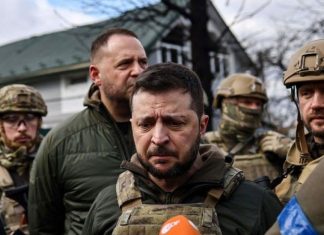 Ukraine round-up: Evidence of alleged Russian atrocities mounts near Kyiv