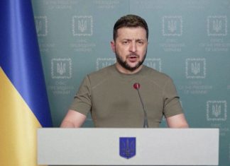 Ukraine war: Russia bombards cities as eastern offensive begins