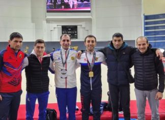 Արթուր Դավթյանն ու Վահագն Դավթյանն՝ աշխարհի գավաթակիրներ