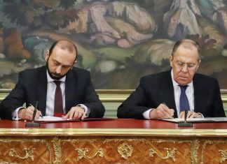 Լավրովը հարձակման է անցել եւ փորձում է կանխել «այլընտրանքային» բանակցությունները