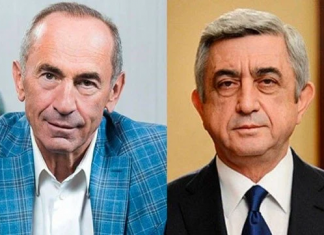 Ռոբերտ Քոչարյանը չի մասնակցի հանրահավաքին. իսկ Սերժ Սարգսյանը` կմասնակցի. «Հրապարակ»