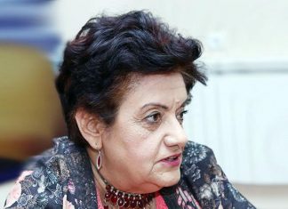 Կյանքից հեռացել է Կարինե Դանիելյանը