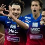 Մոսկվայի ԲԿՄԱ-ի ֆուտբոլիստ Բագրինցևը կխաղա Հայաստանի հավաքականում