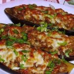 Ամառային սիրված ուտեստ՝ աղացած մսով լցոնած սմբուկ