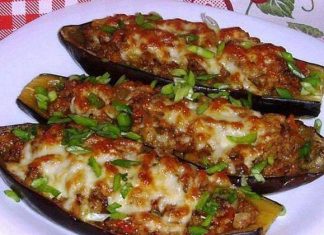 Ամառային սիրված ուտեստ՝ աղացած մսով լցոնած սմբուկ