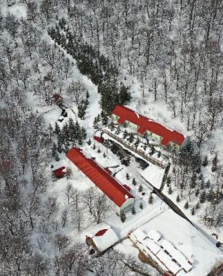 Ծաղկաձորյան ԱԼՎԱՆ իր եզակիությամբ