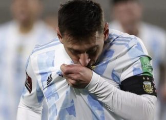 Մեսսին նվաճած տիտղոսների քանակով զիջում է միայն մեկ ֆուտբոլիստի