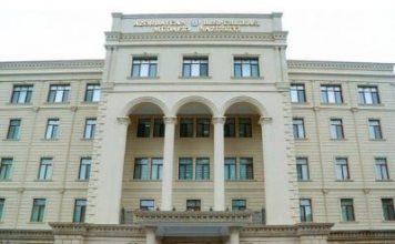 Ադրբեջանի ՊՆ-ն հապճեպ ադրբեջանական անվանումներ է հորինում հայկական գյուղերի համար