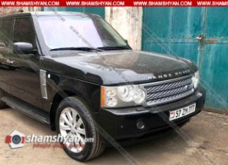 Լոռու մարզի պարեկներից չկարողացավ ճողոպրել Range Rover-ի օրինախախտ վարորդը․ նա «խոնարհ հարսի» նման Range Rover-ով բերման ենթարկվեց․ ՖՈՏՈՌԵՊՈՐՏԱԺ